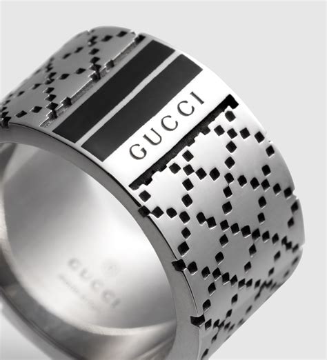 gucci jewellery for men.